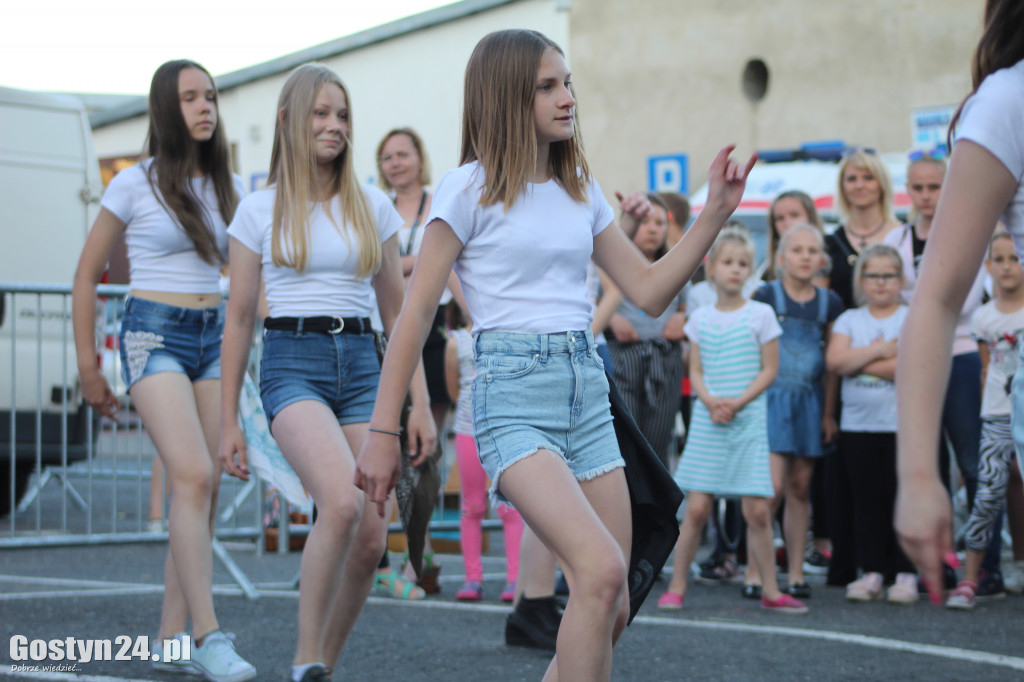 Dni Krobi 2019. Kolorowa zabawa z Papa D