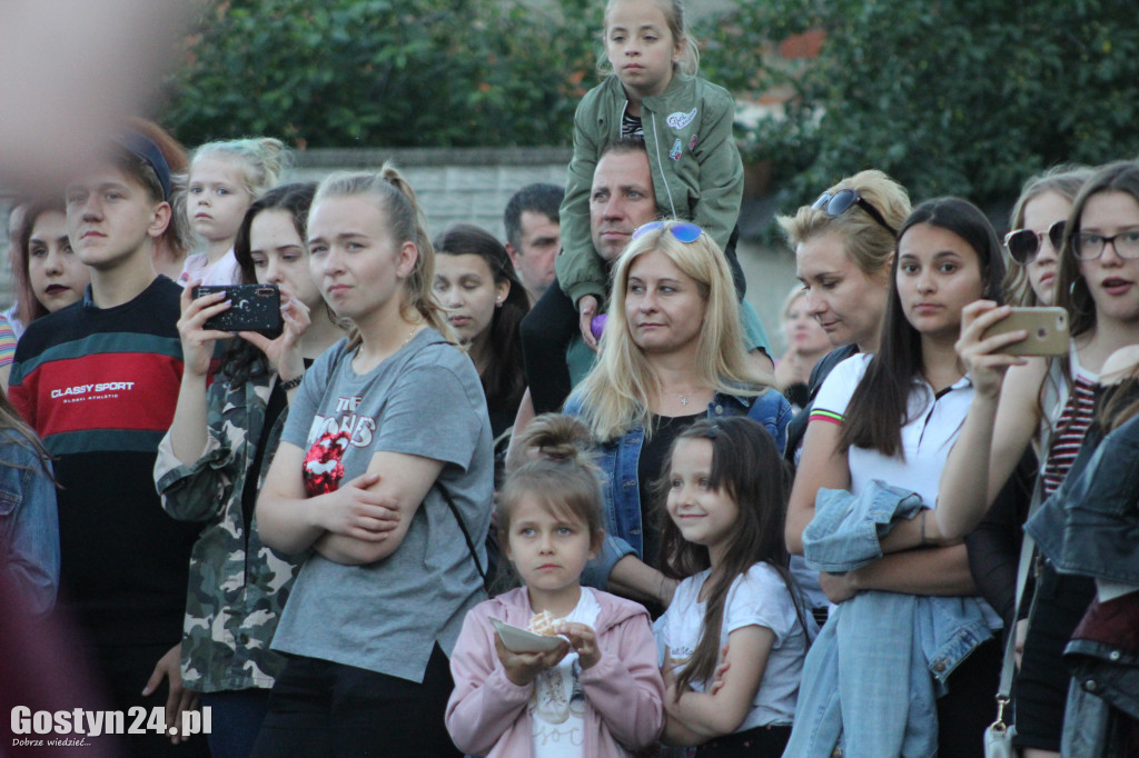 Dni Krobi 2019. Kolorowa zabawa z Papa D