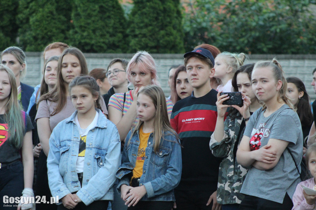 Dni Krobi 2019. Kolorowa zabawa z Papa D