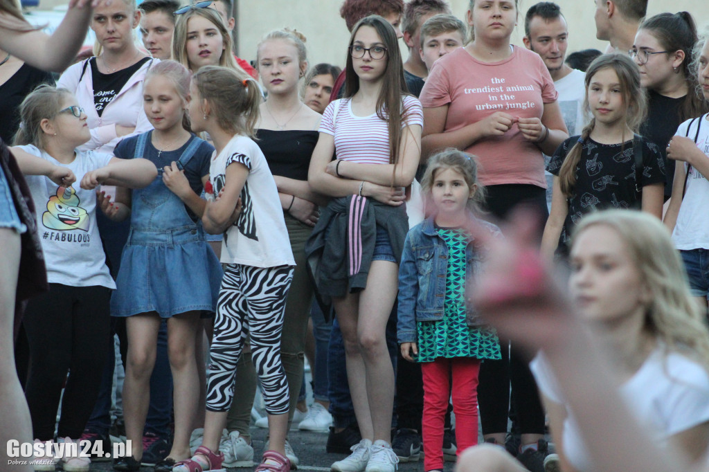 Dni Krobi 2019. Kolorowa zabawa z Papa D