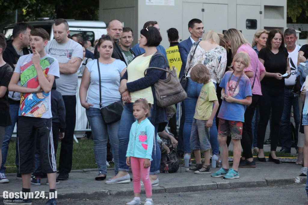 Dni Krobi 2019. Kolorowa zabawa z Papa D