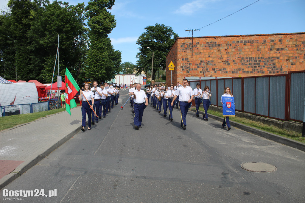 Dni Krobi 2019. Kolorowa zabawa z Papa D
