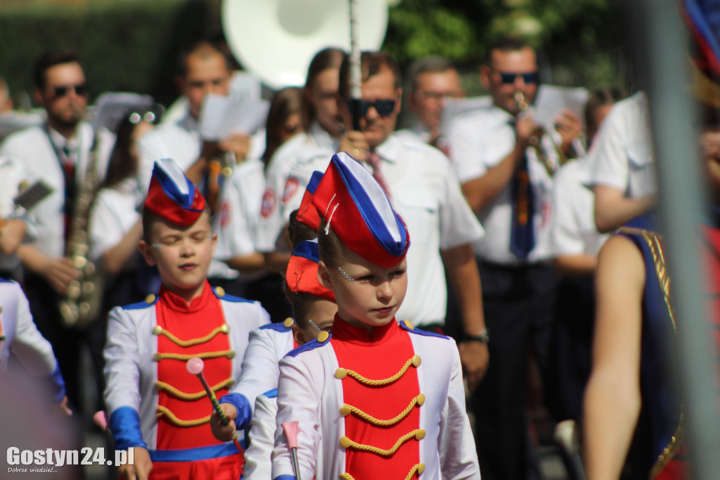 Dni Krobi 2019. Kolorowa zabawa z Papa D