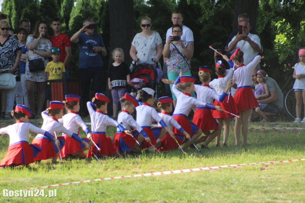 Dni Krobi 2019. Kolorowa zabawa z Papa D