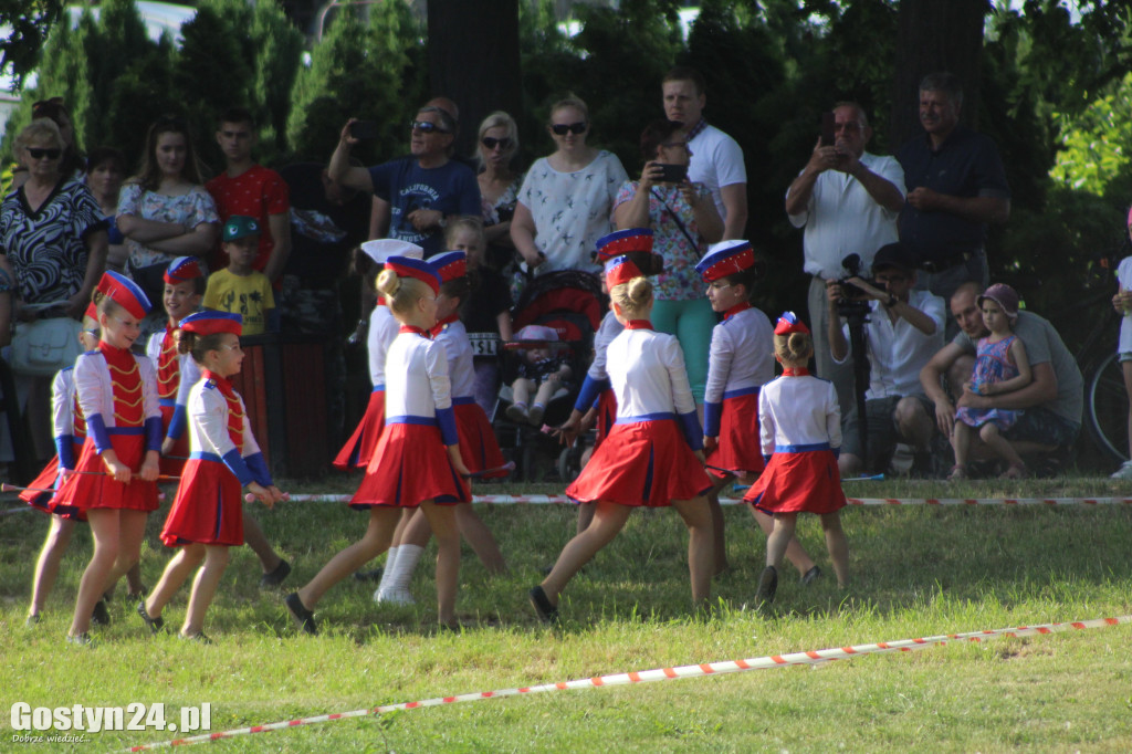 Dni Krobi 2019. Kolorowa zabawa z Papa D