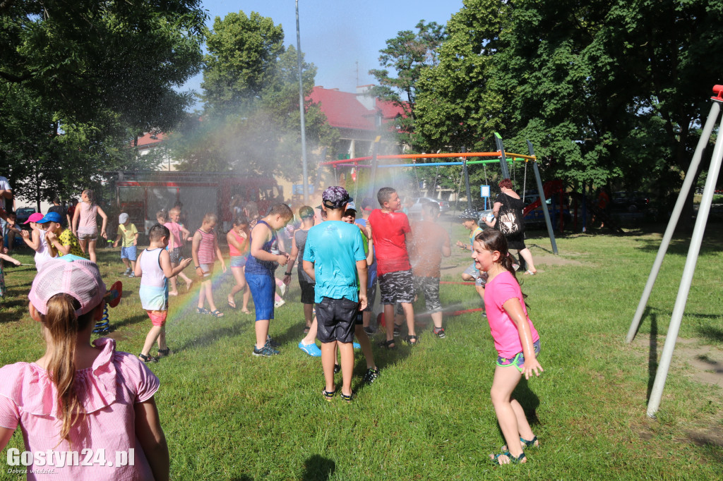 Piknik na wałach w Gostyniu