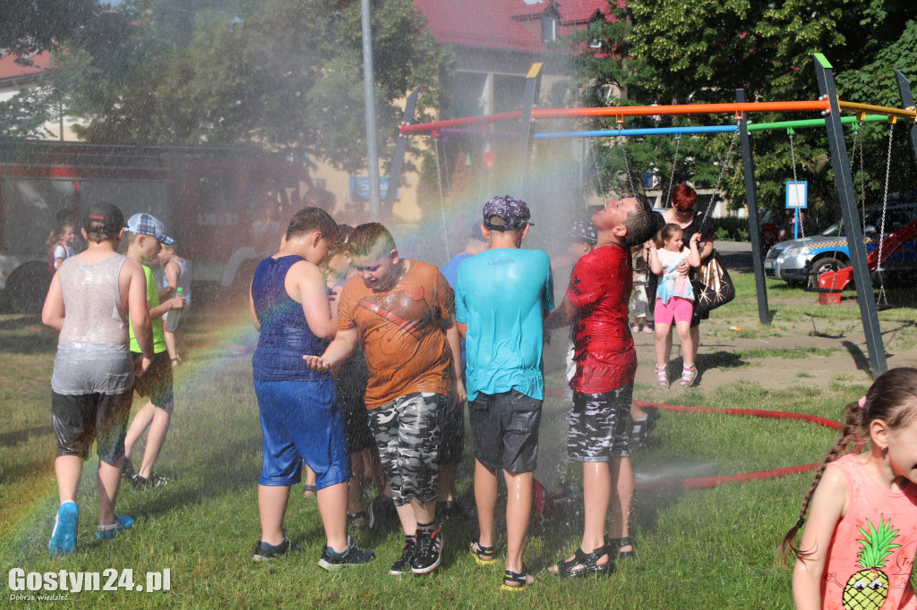 Piknik na wałach w Gostyniu