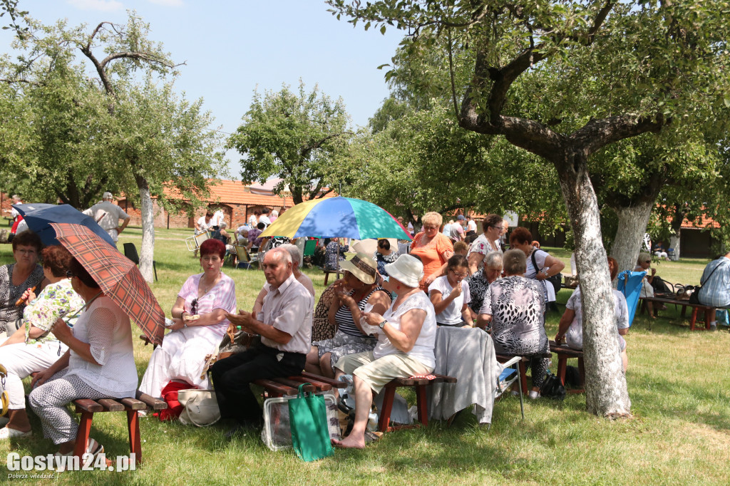 XVIII Spotkania Seniorów na Świętej Górze