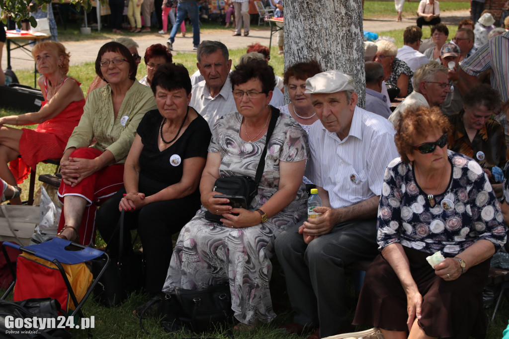 XVIII Spotkania Seniorów na Świętej Górze