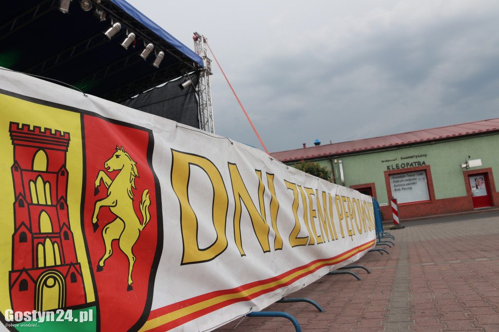 Deszczowe Dni Pępowa 2019