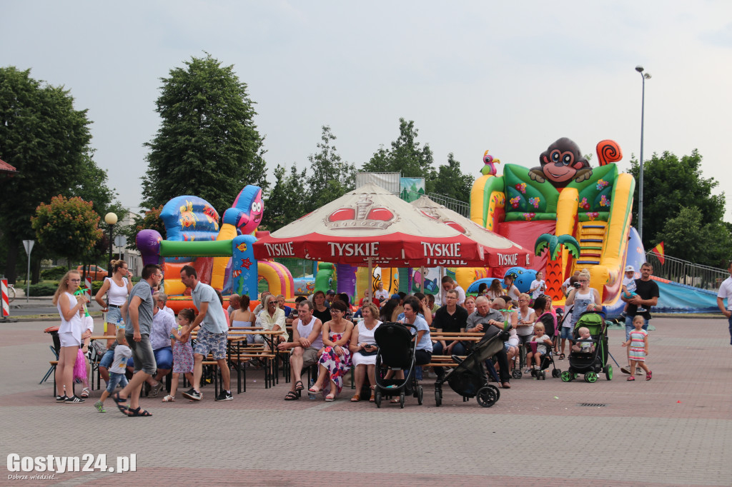 Deszczowe Dni Pępowa 2019