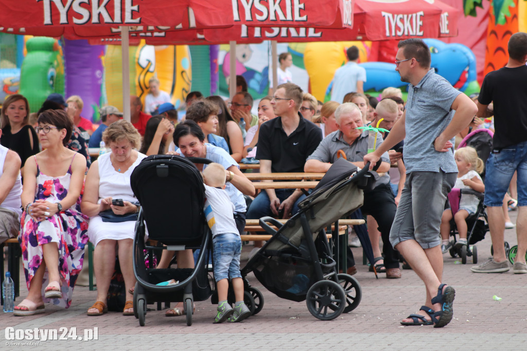Deszczowe Dni Pępowa 2019