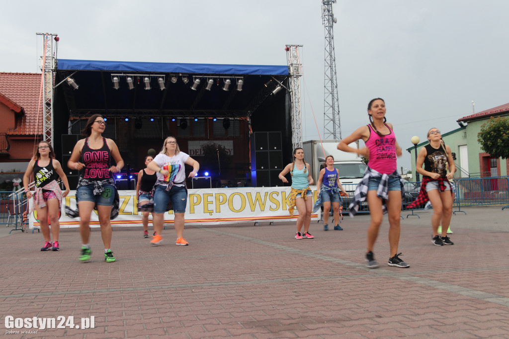 Deszczowe Dni Pępowa 2019