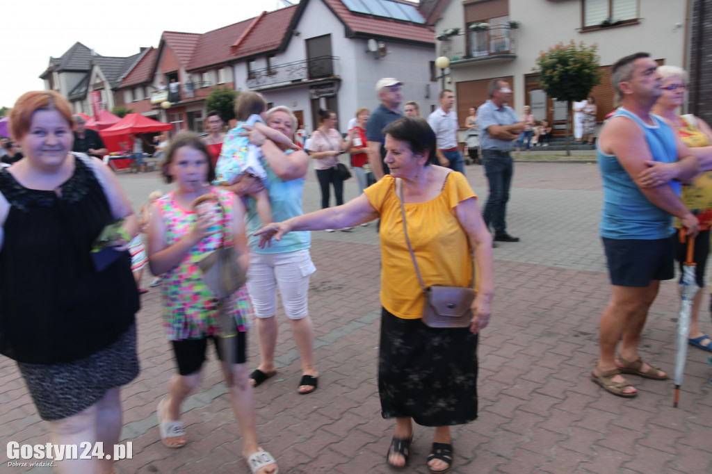 Deszczowe Dni Pępowa 2019