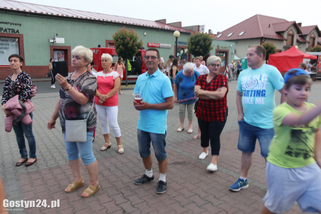 Deszczowe Dni Pępowa 2019