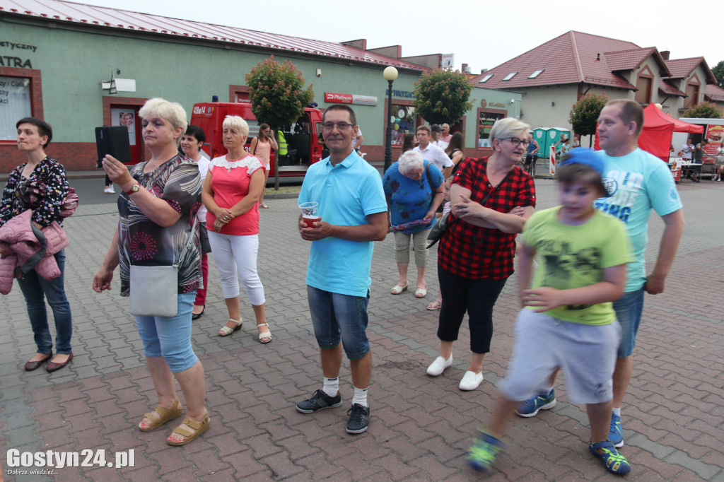 Deszczowe Dni Pępowa 2019
