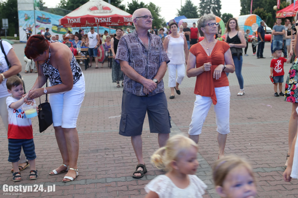 Deszczowe Dni Pępowa 2019