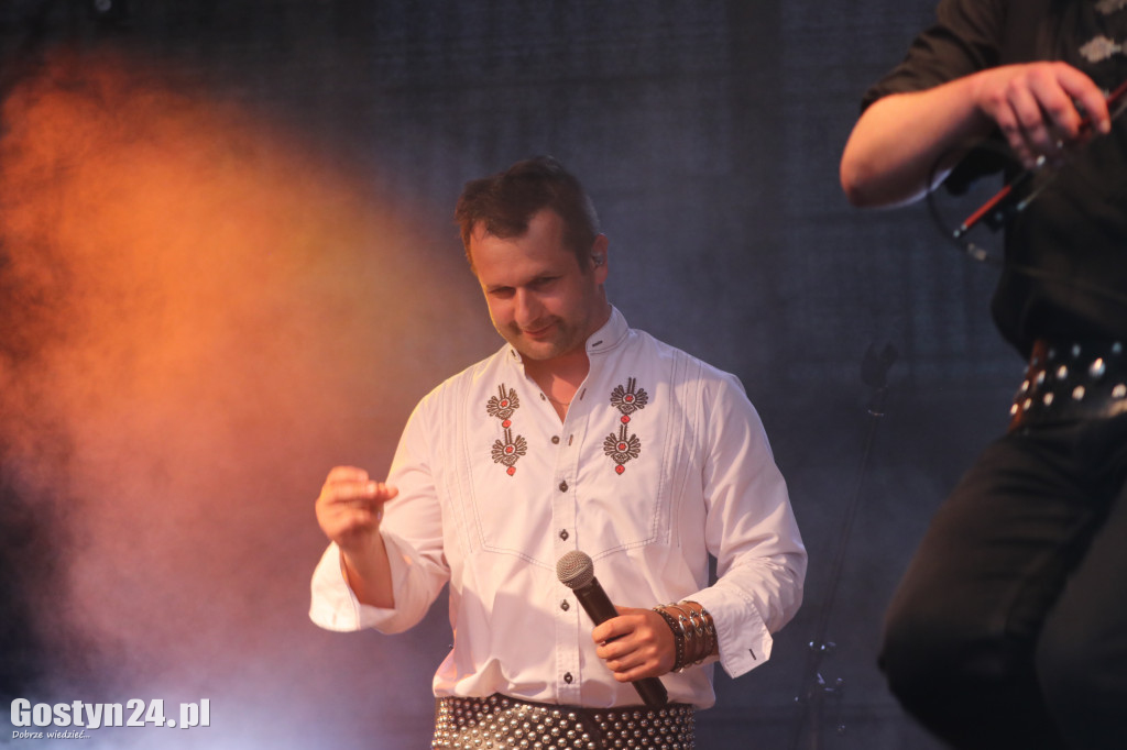 Deszczowe Dni Pępowa 2019