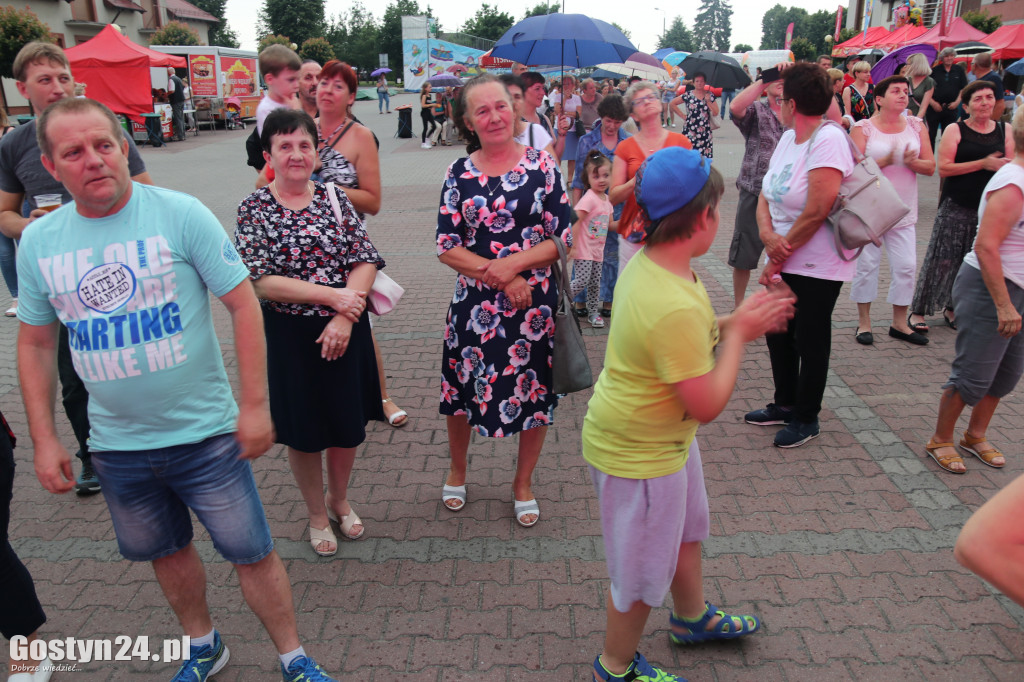 Deszczowe Dni Pępowa 2019