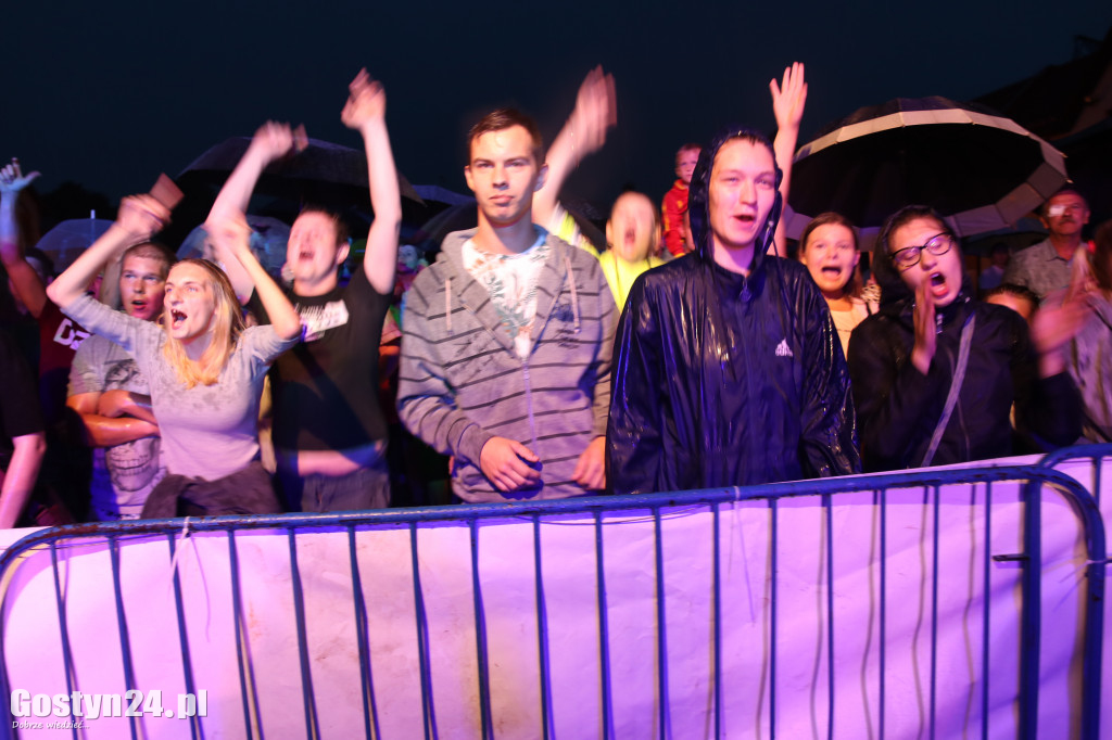 Deszczowe Dni Pępowa 2019