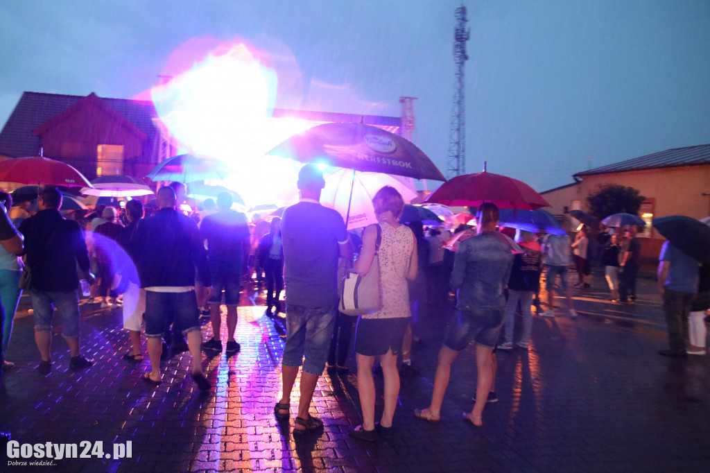 Deszczowe Dni Pępowa 2019