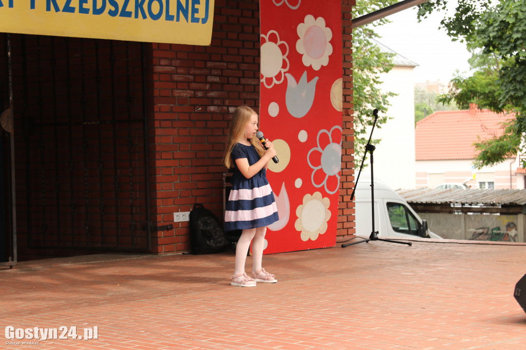 Gala Piosenki Przedszkolnej w Gostyniu