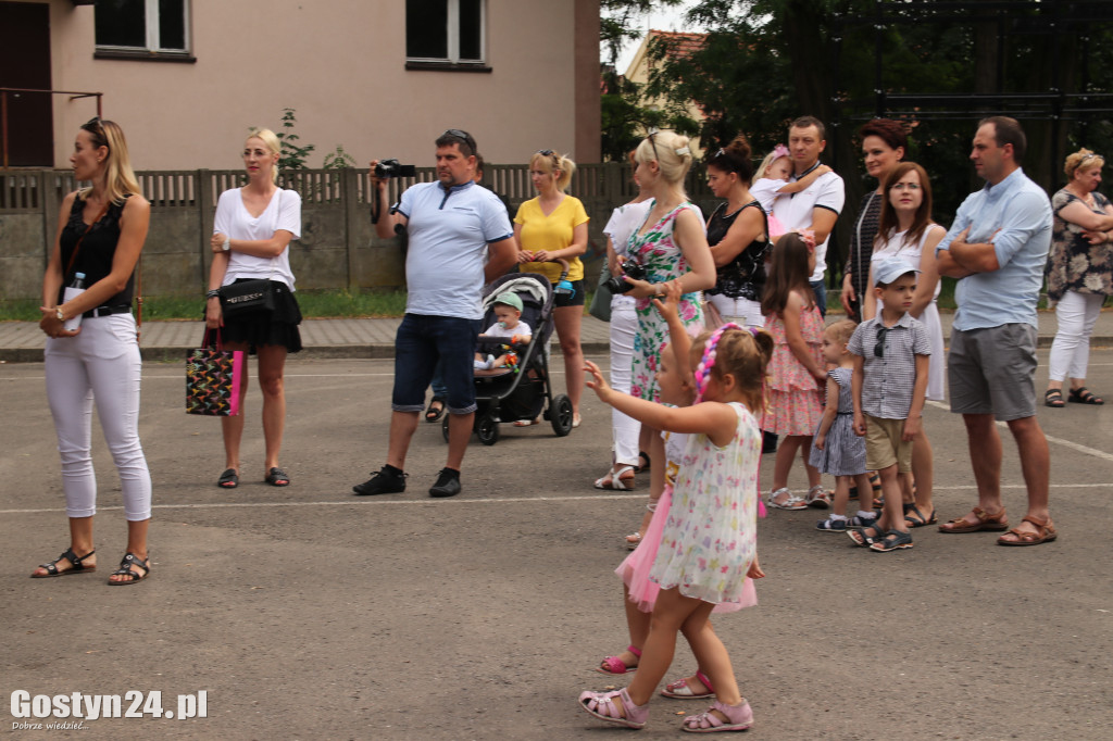 Gala Piosenki Przedszkolnej w Gostyniu