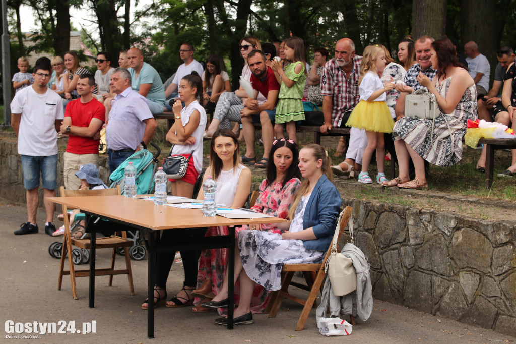Gala Piosenki Przedszkolnej w Gostyniu