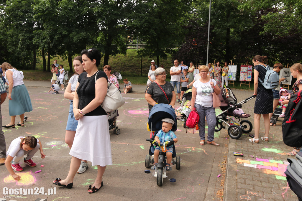 Gala Piosenki Przedszkolnej w Gostyniu