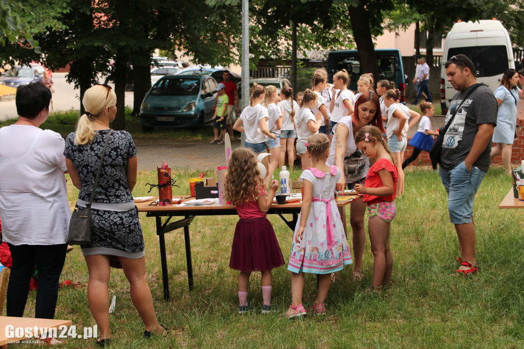 Gala Piosenki Przedszkolnej w Gostyniu