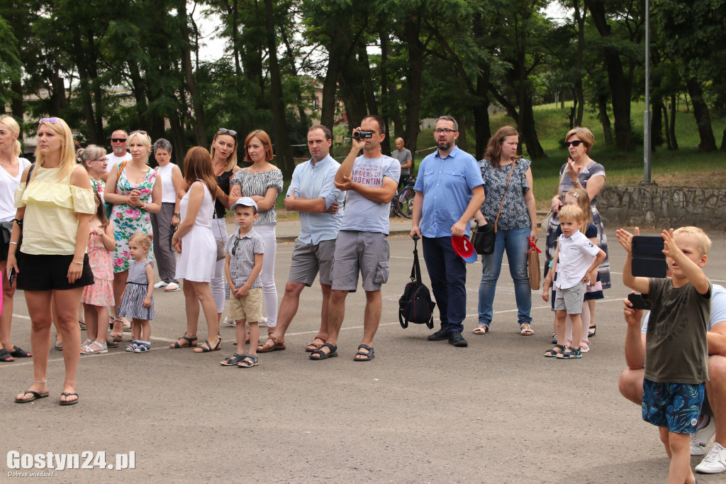 Gala Piosenki Przedszkolnej w Gostyniu