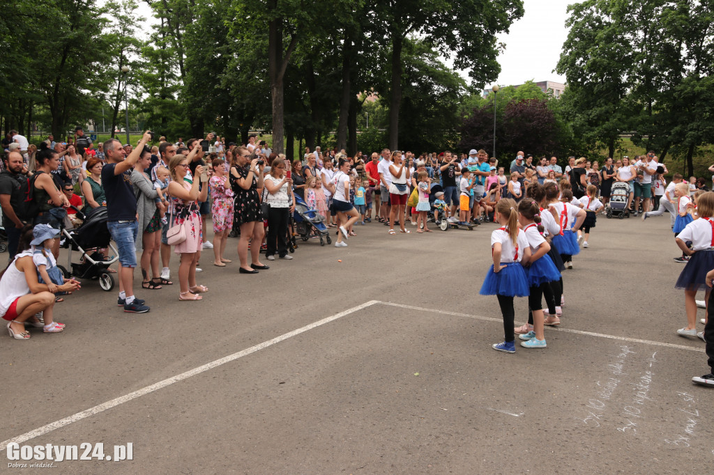 Gala Piosenki Przedszkolnej w Gostyniu