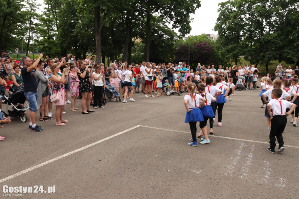 Gala Piosenki Przedszkolnej w Gostyniu