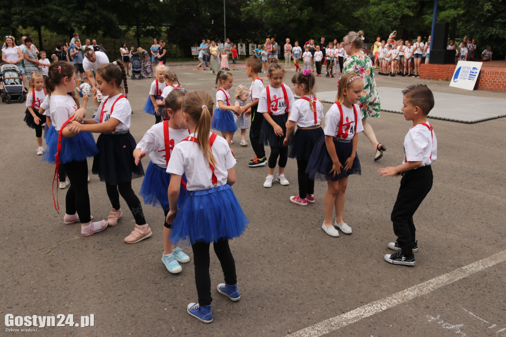 Gala Piosenki Przedszkolnej w Gostyniu