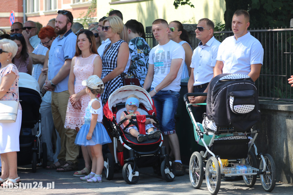 Procesja Bożego Ciała w Gostyniu 2019