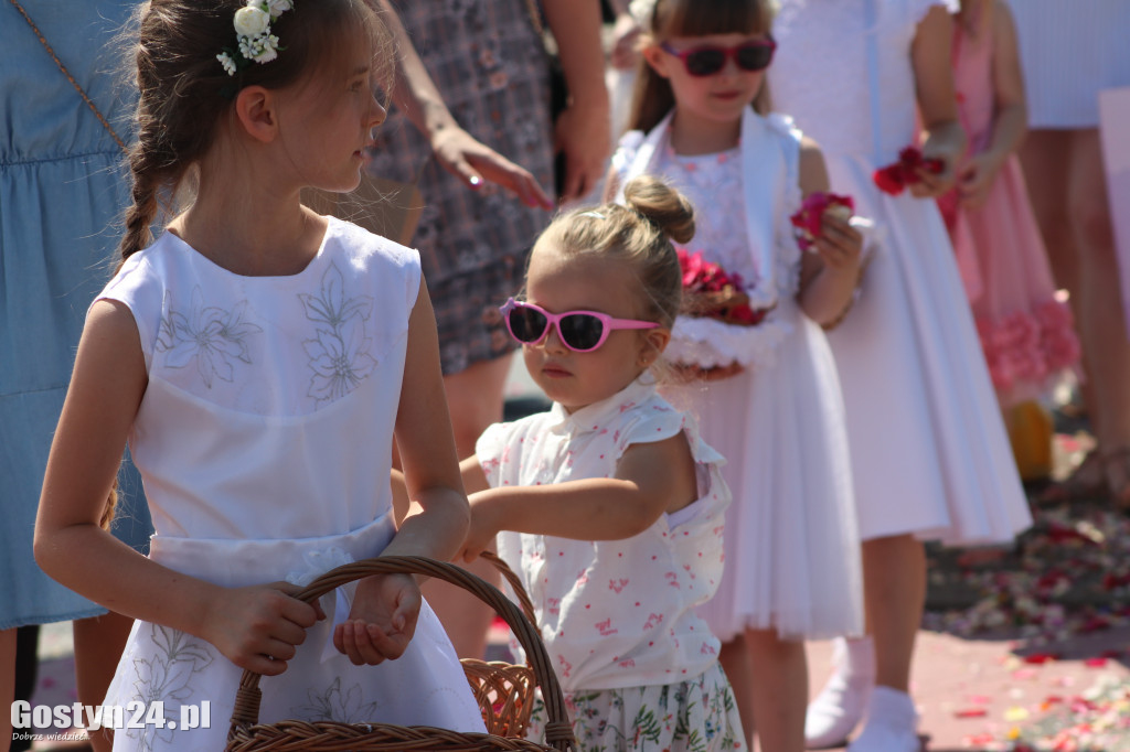 Procesja Bożego Ciała w Gostyniu 2019