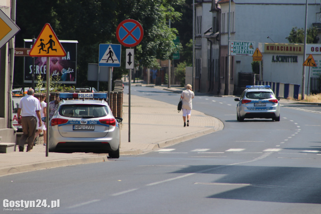 Procesja Bożego Ciała w Gostyniu 2019