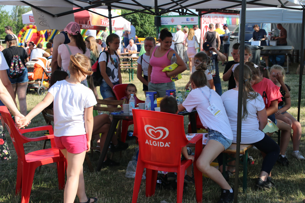 IX Piknik na gostyńskim Pożegowe