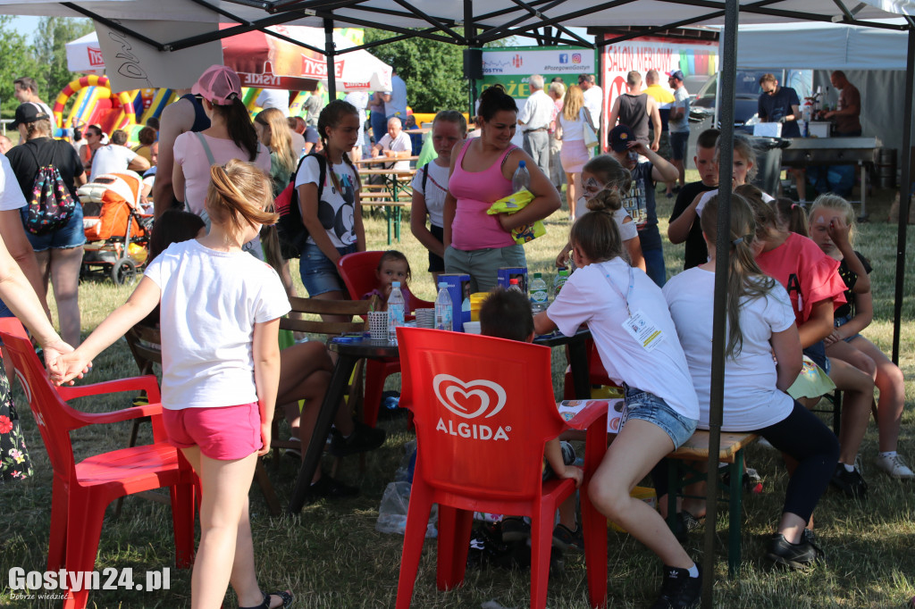 IX Piknik na gostyńskim Pożegowe