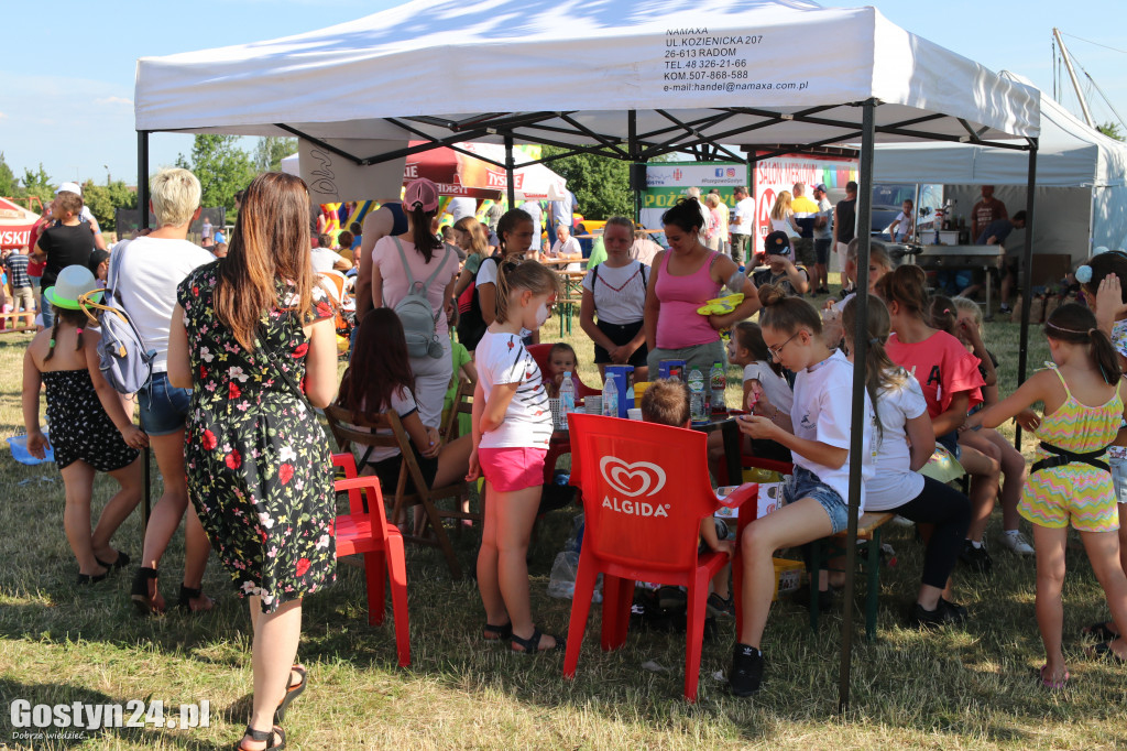 IX Piknik na gostyńskim Pożegowe