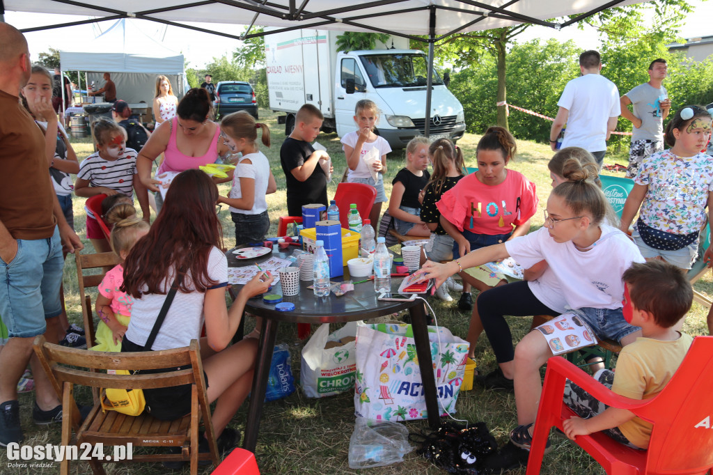IX Piknik na gostyńskim Pożegowe