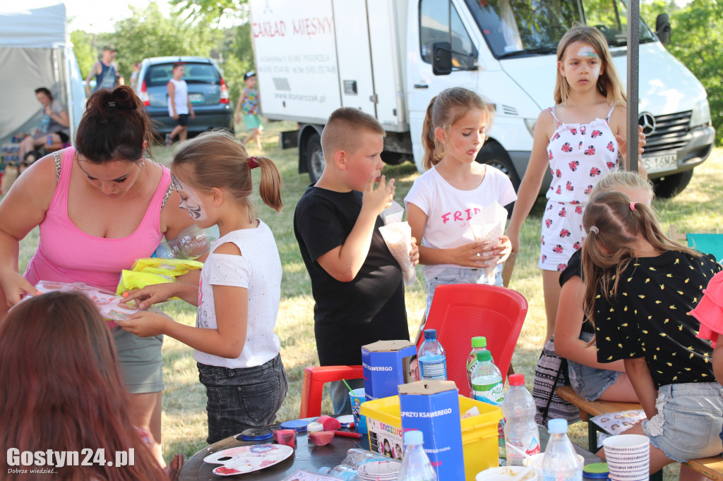 IX Piknik na gostyńskim Pożegowe