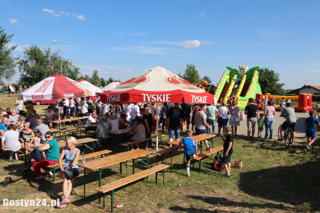 IX Piknik na gostyńskim Pożegowe