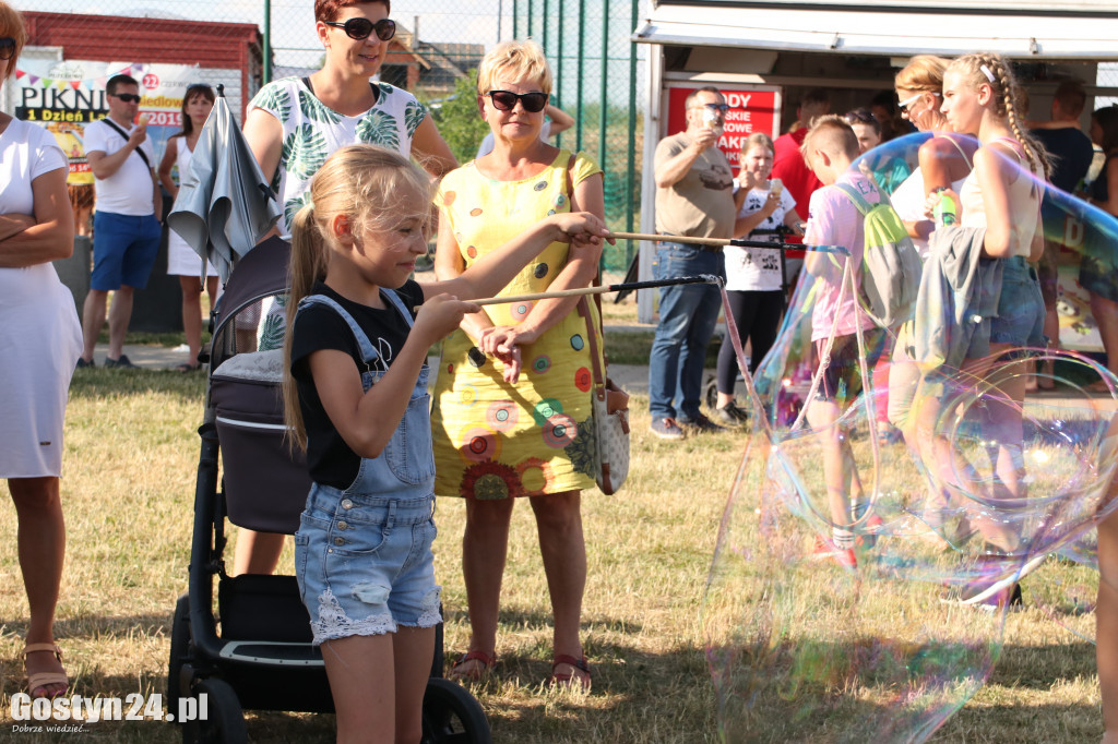 IX Piknik na gostyńskim Pożegowe