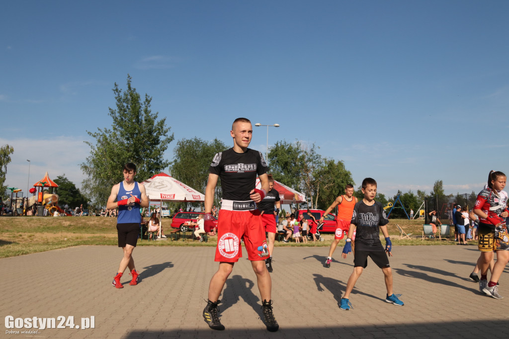 IX Piknik na gostyńskim Pożegowe