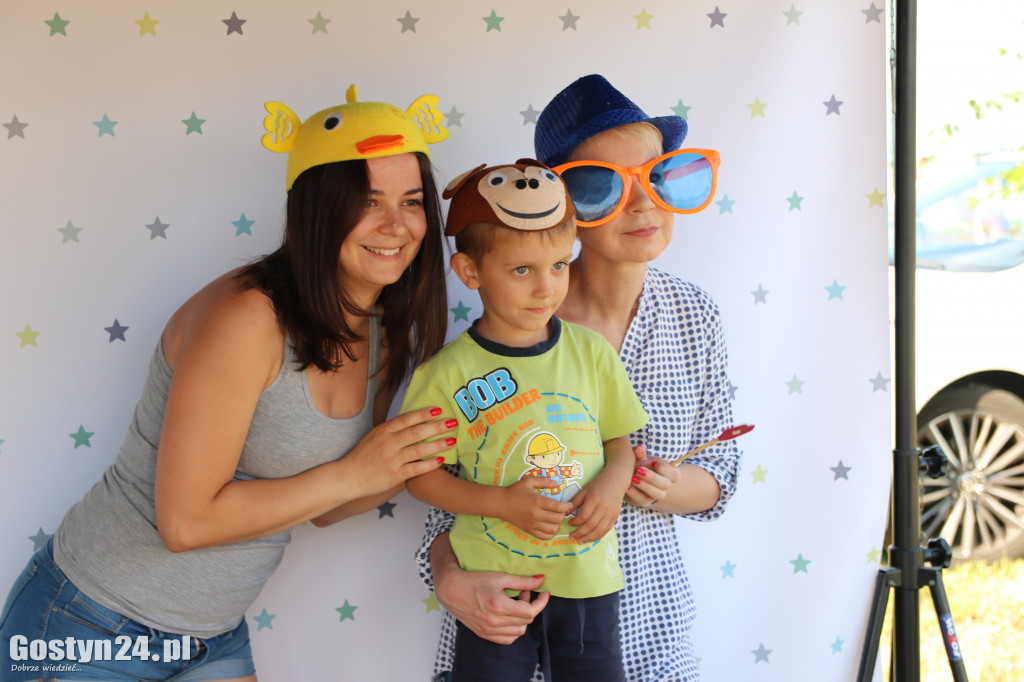 IX Piknik na gostyńskim Pożegowe