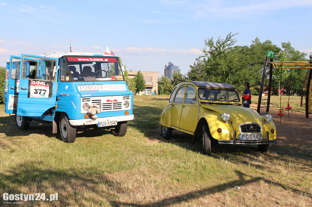 IX Piknik na gostyńskim Pożegowe