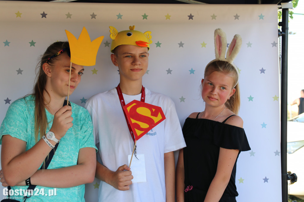 IX Piknik na gostyńskim Pożegowe