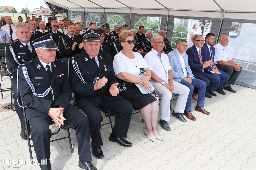 Obchody 50-lecia strażaków OSP Pasierby