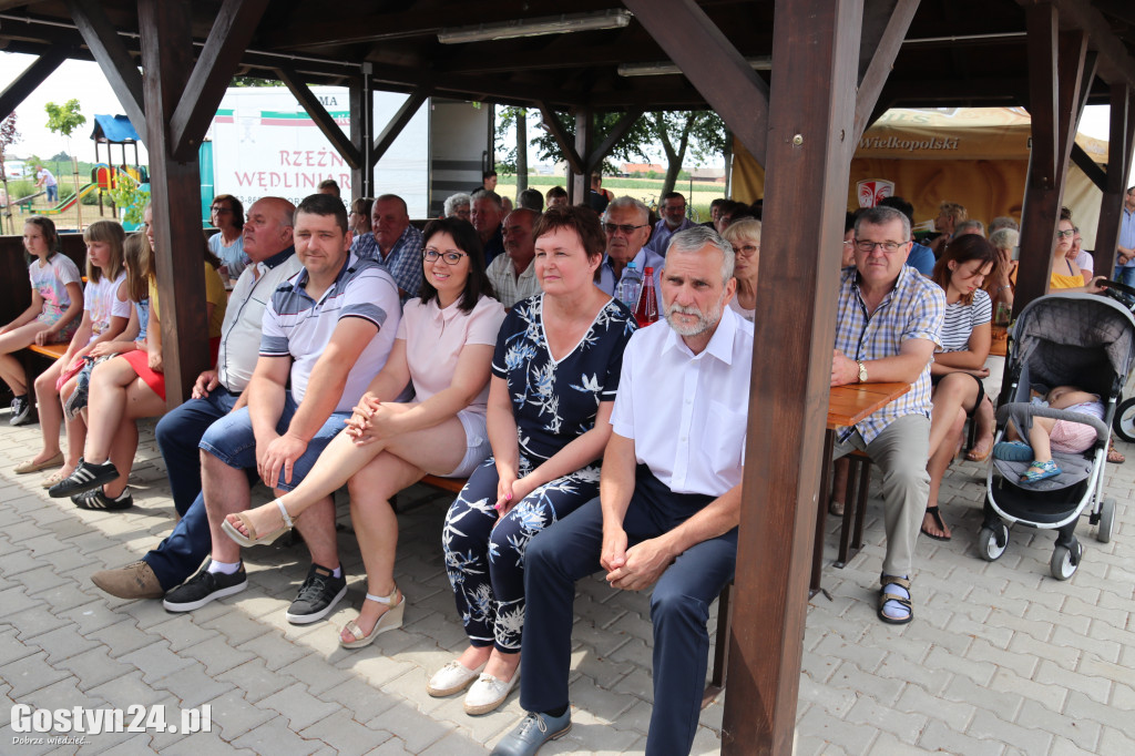 Obchody 50-lecia strażaków OSP Pasierby